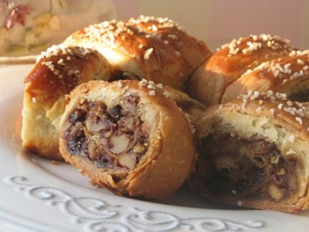 Еврейский штрудель