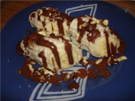 Сладостные бананы