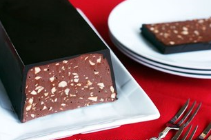 Неподражаемый шоколадный десерт