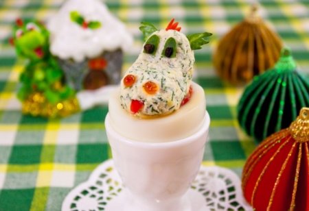 Закуска Дракончики