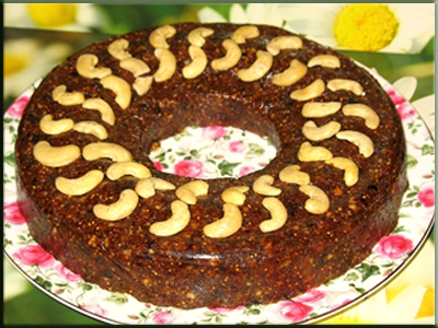 Аппетитный щербет  