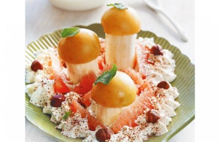 Десерт - Лесная поляна