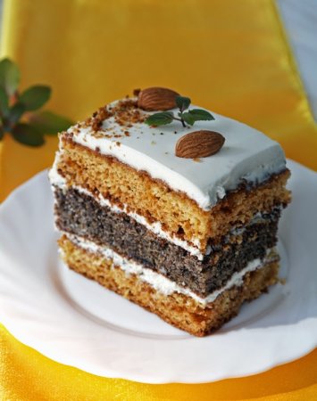 Маковый пляцок