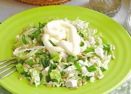 Салат Дамский угодник