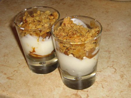 Ледяной крамбл