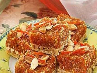 Фруктовое печенье