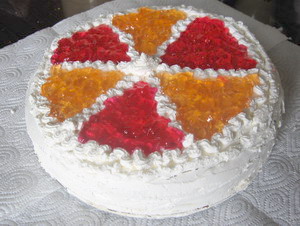 Тортик Позитив