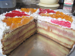 Тортик Позитив