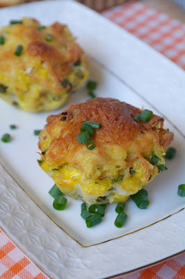 Запеканка из цветной капусты и куриным филе