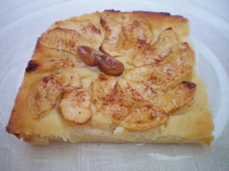 Творожная запеканка за 5 минут