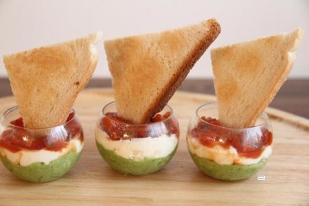 Веррин с тройной внутренностью 