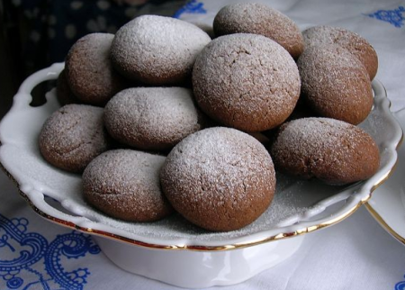 Семейнее печенье с растворимым кофе