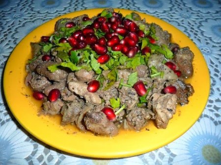 Кучмачи горячие