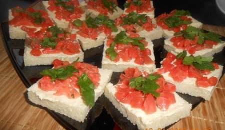 Самый возлюбленный бутерброд