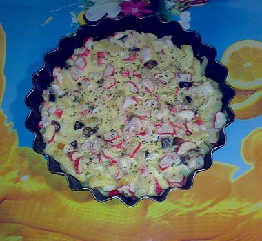 Запеканка "Бриз"