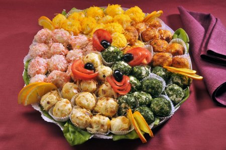 Сырные шарики "Пиканто"