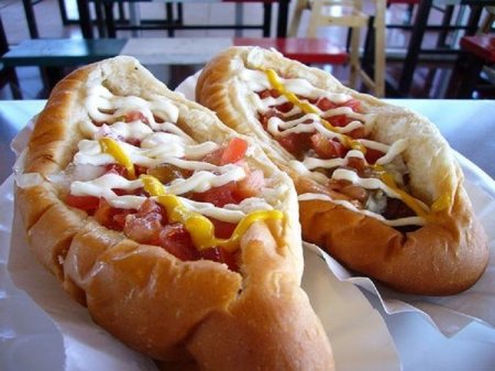 Готовим богатырские бутерброды