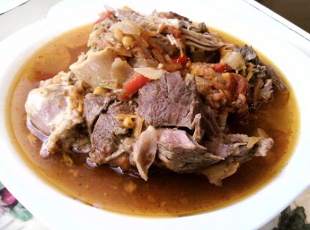 Гуляш от Джейми Оливера