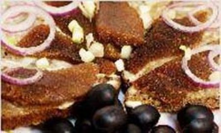 Готовим бутерброды "Добрыня"