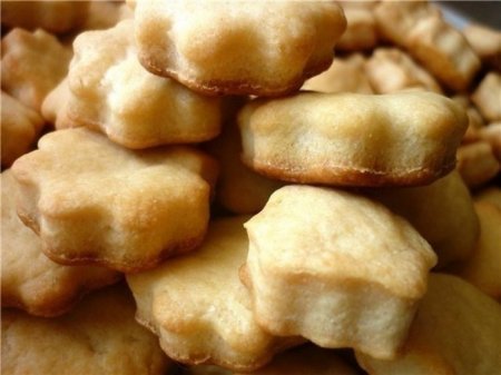 Печенье из плавленных сырков