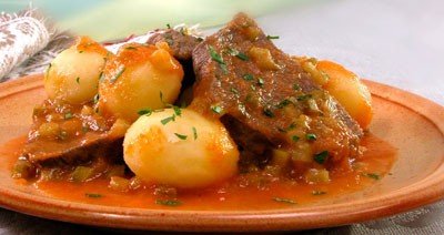 Рецепт телятины по-английски