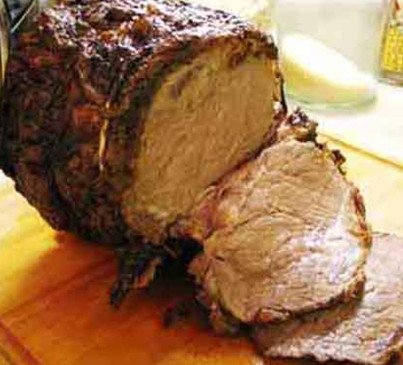 Как специализировать британский ростбиф.