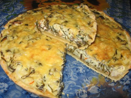 Морской пирог