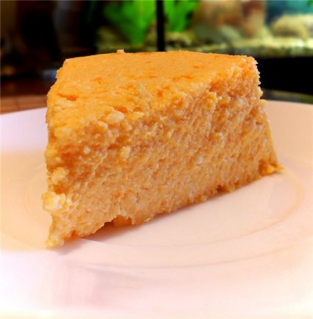 Творожное суфле для малышей и взрослых