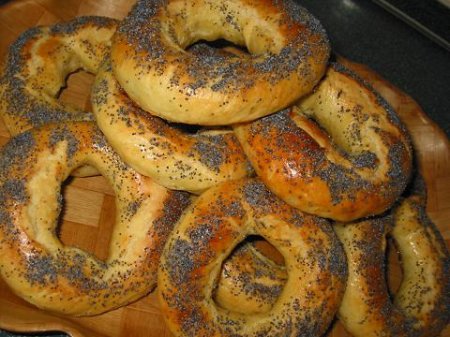 Рецепт бубликов