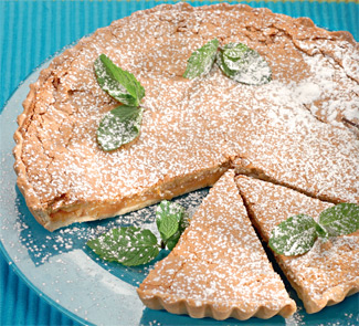 Пирог Сантьяго