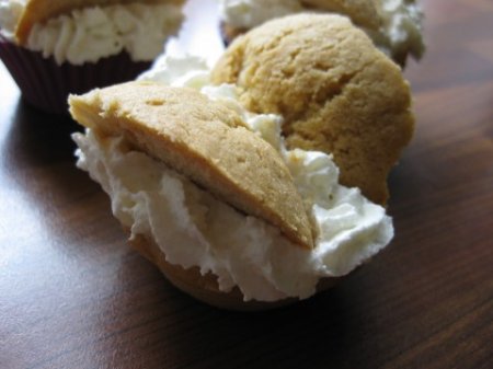 Маффины "Бабочки"