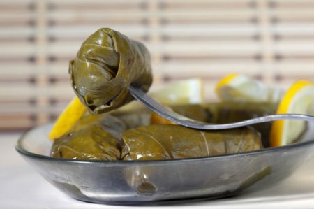 Долма с бараниной рецепт
