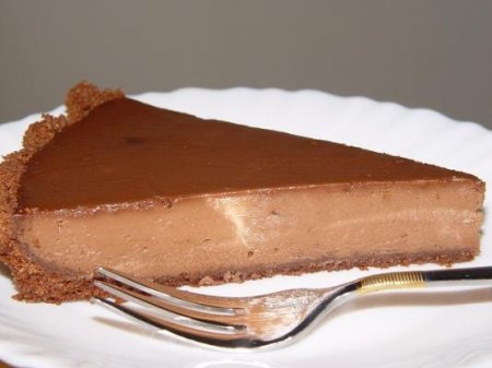 Кофейный чизкейк
