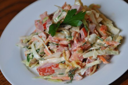 Салат "Венеция"