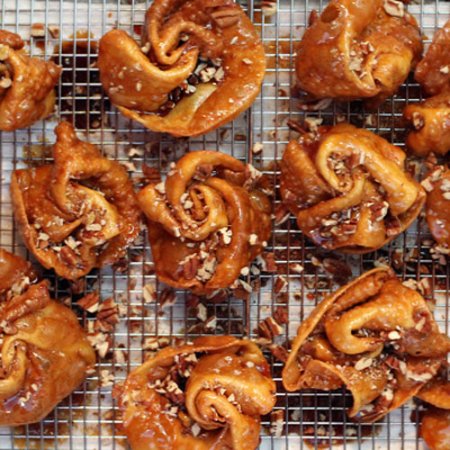 Печенье "Свиные ушки"