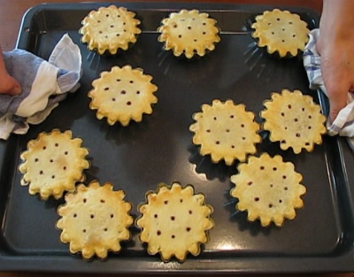 Черничные "Лукошки"