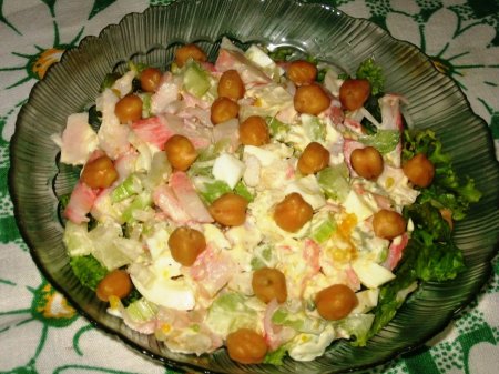 Салат "Европейский"