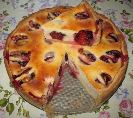 Страсбургский пирог