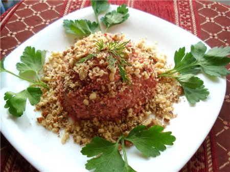 Салат с буряком "Обыкновенный"