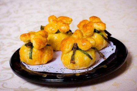 Мешочки с сюрпризом