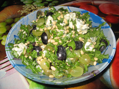 Салат "Прованс"