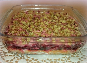 Салат - фитнес