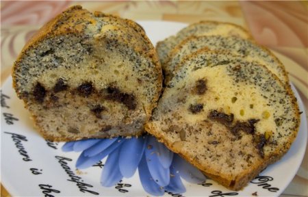 Кекс Три жажды