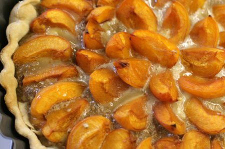 Рецепт приготовления Абрикосового пирога