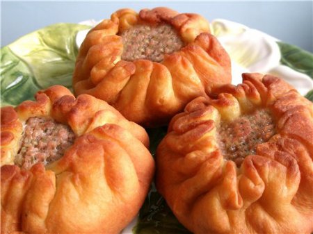 Как подготовить аппетитные беляши