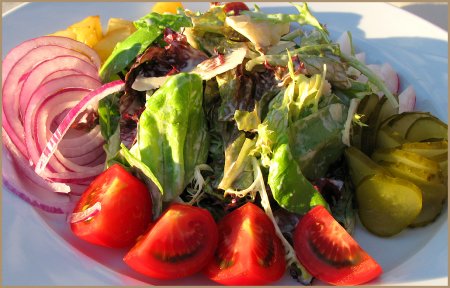 Салат Зальцбургский