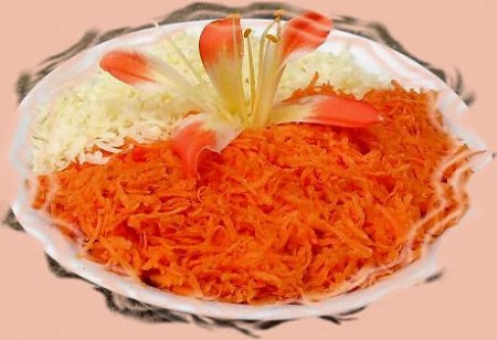 Cалат "Подготовь - не пожалеешь"