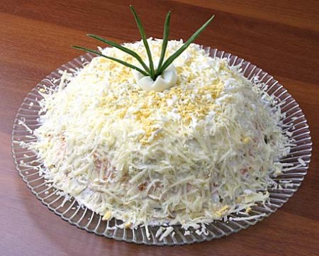 Салат "Фантазия"